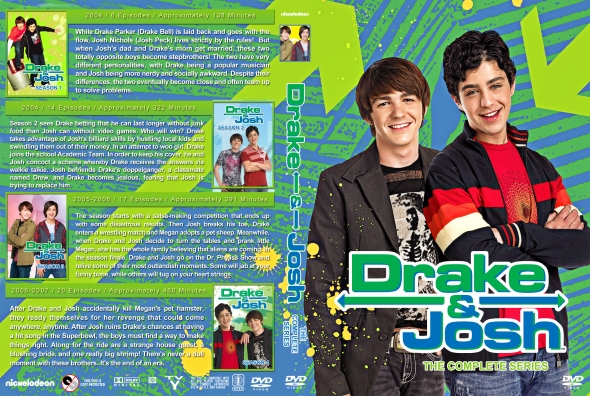 Drake & Josh: The Complete Series