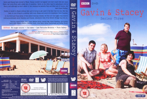 Gavin & Stacey - Season 3