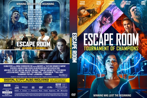 Escape Room: Tournament of Champions