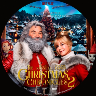 The Christmas Chronicles 2