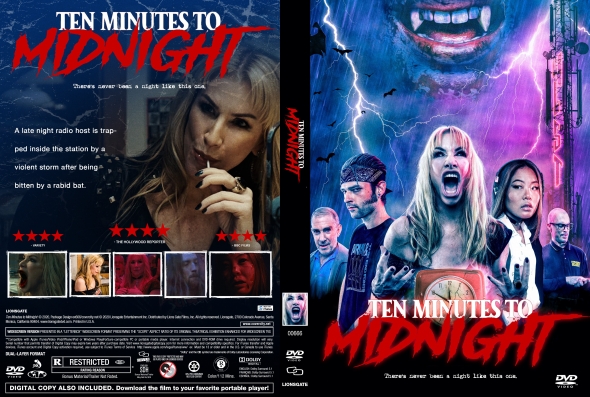 Ten Minutes to Midnight