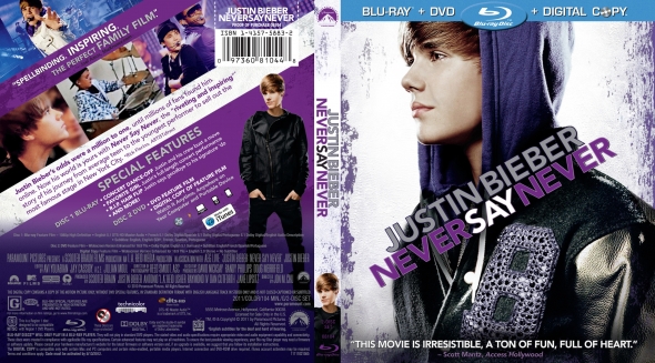 Justin Bieber: Never Say Never