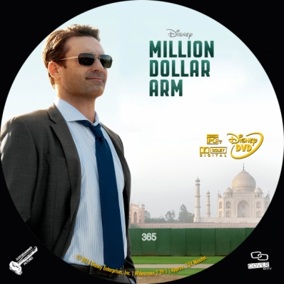 Million Dollar Arm