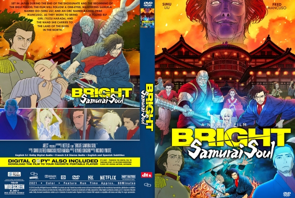 Bright: Samurai Soul