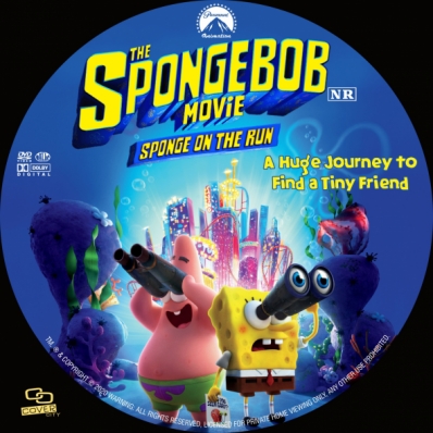 The SpongeBob Movie: Sponge on the Run