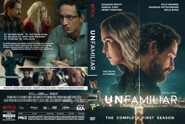 Unfamiliar - Season 1