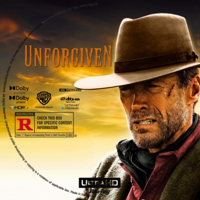 Unforgiven 4K