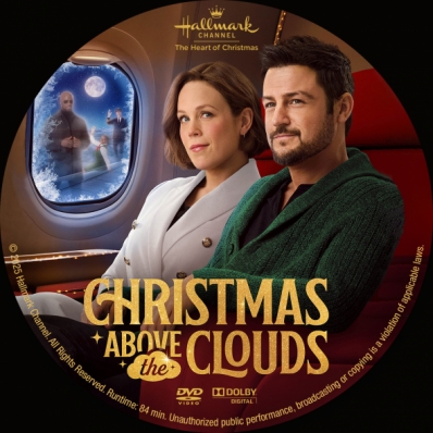 Christmas Above the Clouds