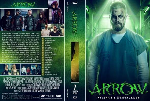 Arrow - Season 7