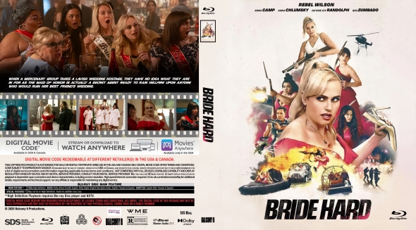 Bride Hard