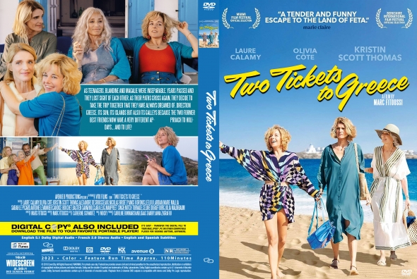 Two Tickets to Greece