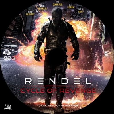 Rendel: Cycle of Revenge