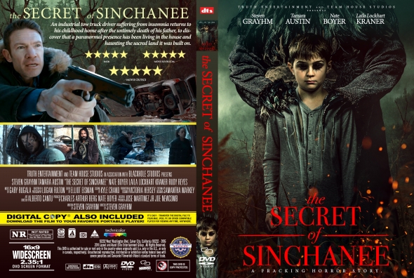 The Secret of Sinchanee