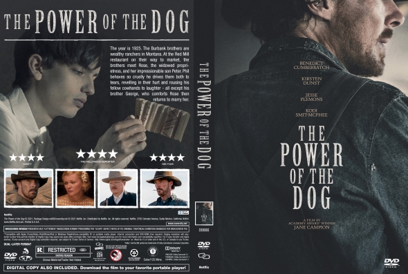 The Power of the Dog