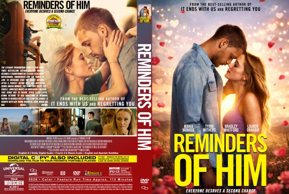 Reminders of Him