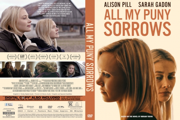 All My Puny Sorrows