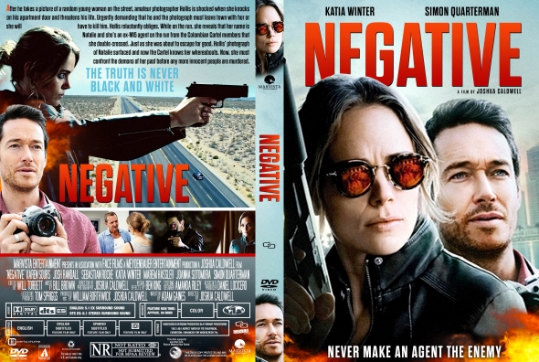 CoverCity - DVD Covers & Labels - Negative