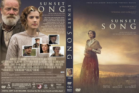 CoverCity - DVD Covers & Labels - Sunset Song