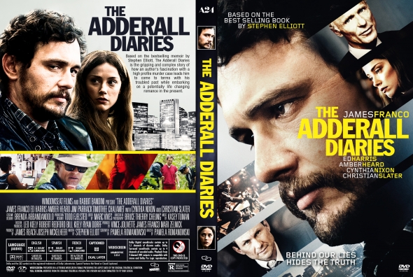 The Adderall Diaries