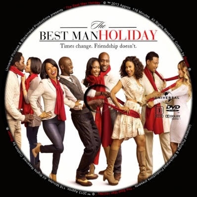 The Best Man Holiday