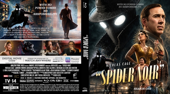 Spider-Noir - Season 1