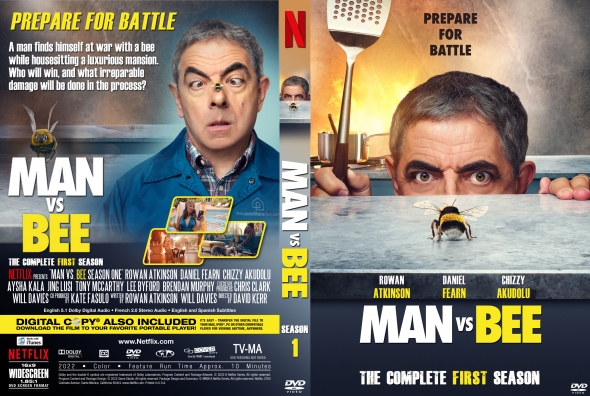 Man vs. Bee - Season 1