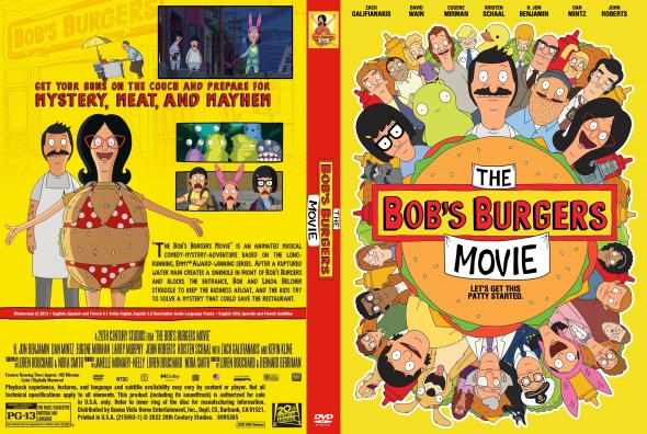 The Bob's Burgers Movie