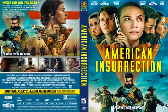 American Insurrection