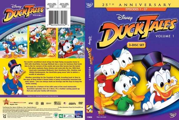 Duck Tales - Volume 1