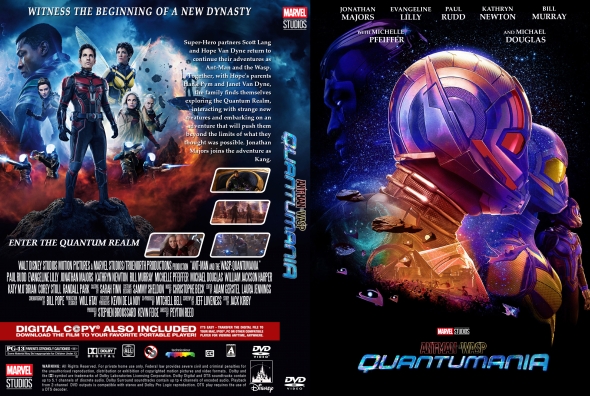 Ant-Man And The Wasp: Quantumania