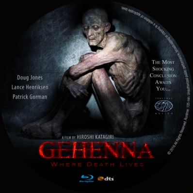 CoverCity - DVD Covers & Labels - Gehenna: Where Death Lives