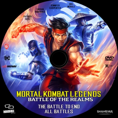 Mortal Kombat Legends: Battle of the Realms