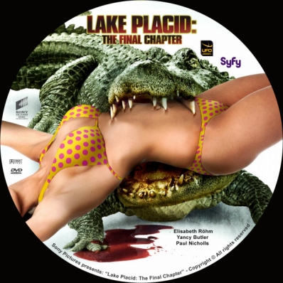Lake Placid 4 The Final Chapter