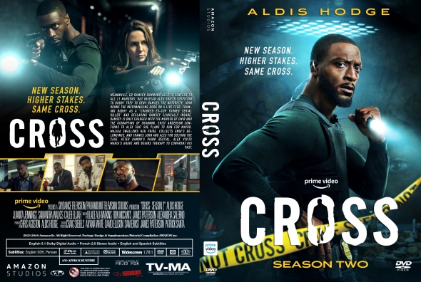 Cross - Season 2