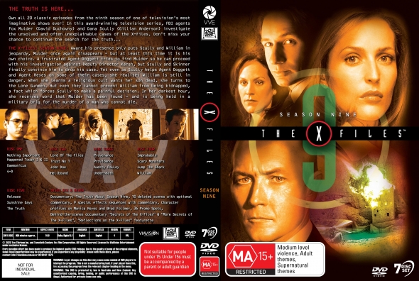 The X-Files - Season 9