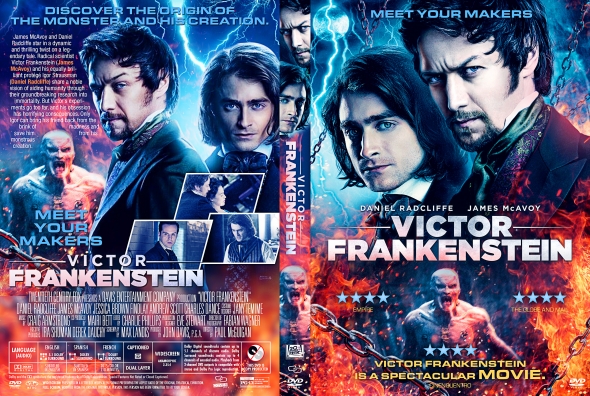 Victor Frankenstein