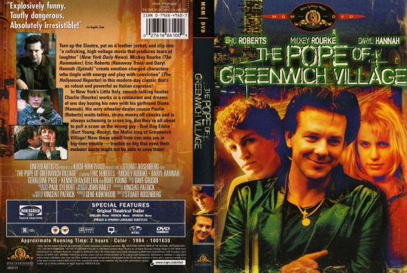 The Pope of Greenwich Village