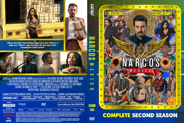 Narcos: Mexico - Season 2