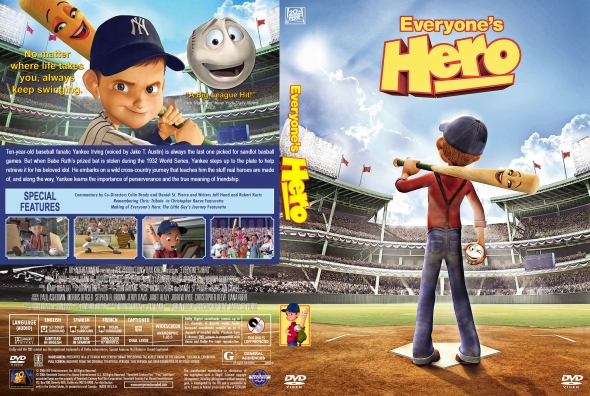 Everyone’s Hero (2006)