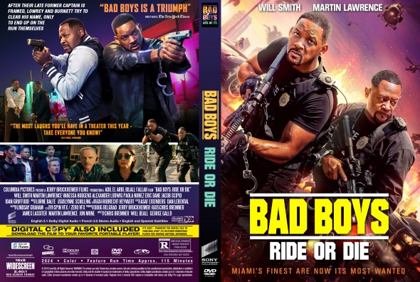 Bad Boys: Ride or Die