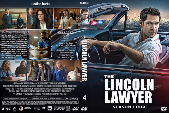 The Lincoln Lawyer - Season 4