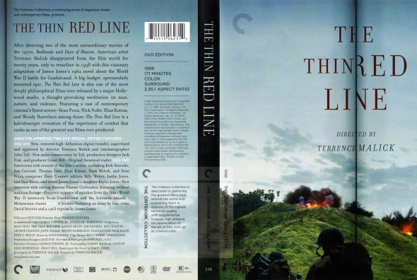 The Thin Red Line