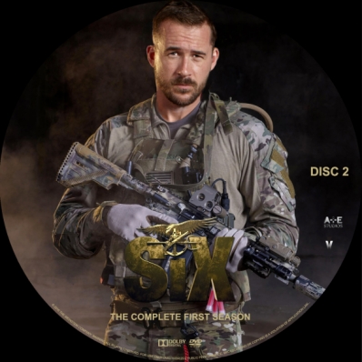 Six - Season 1; disc 2