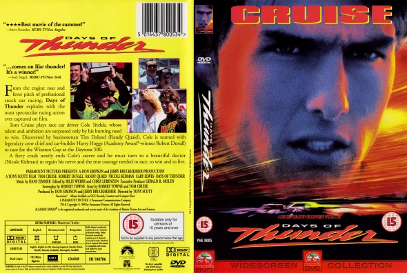 Days of Thunder
