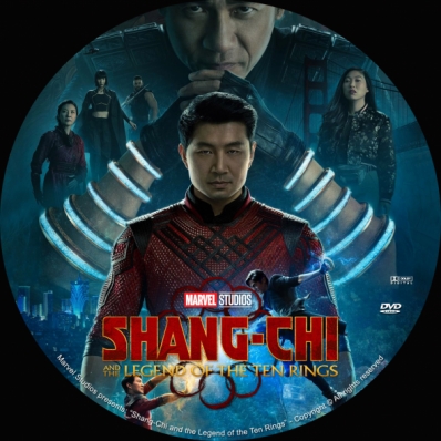 Shang-Chi and the Legend of the Ten Rings