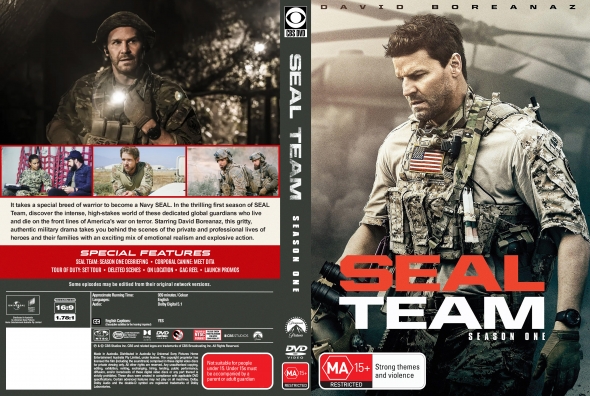 Seal Team - Season 1