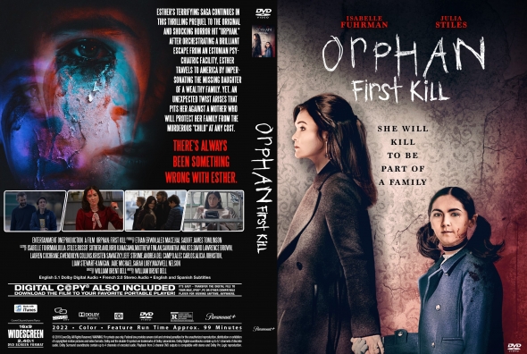 Orphan: First Kill