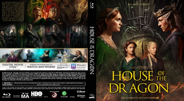 House of the Dragon - Season 2