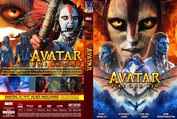 Avatar: Fire and Ash