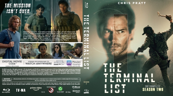 The Terminal List - Season 2